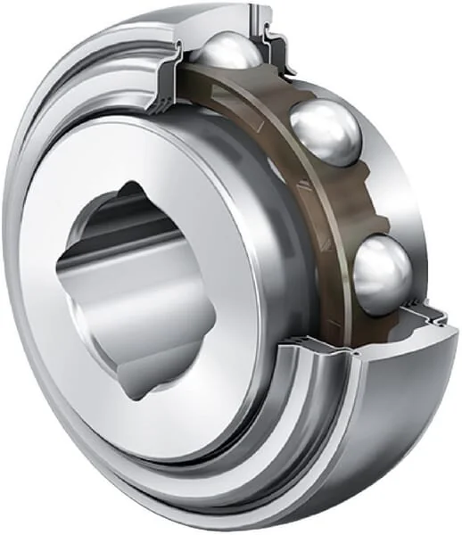 INA FAG - GVK109211KTTBAS2V - Bearing 1-9/16"x100x36mm INA FAG