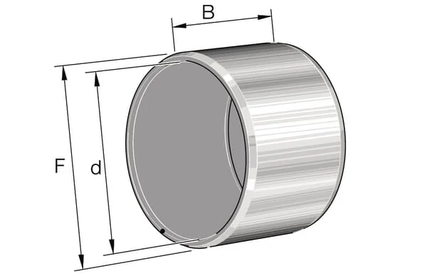 INA FAG - IR556528 - Inner Ring IR