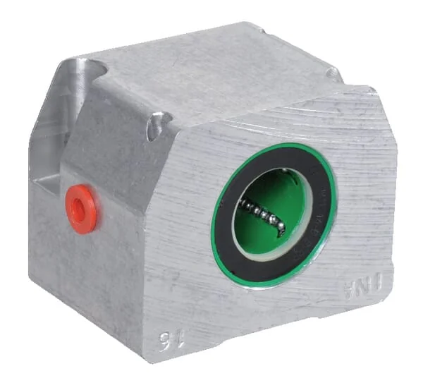 INA FAG - KGN25CPPAS - Linear Roller Bearing Housing