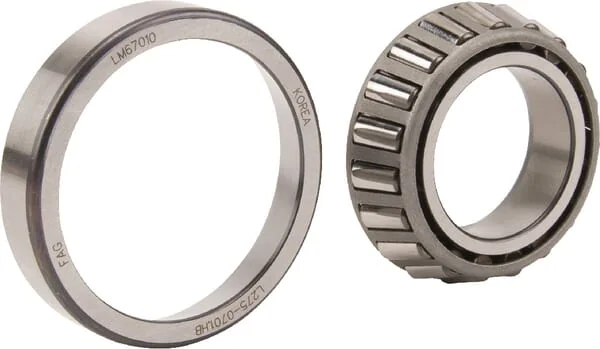 INA FAG - KLM67048LM67010 - Tapered Roller Bearing