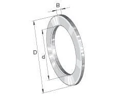 INA FAG - LS6085 - Locating Washer