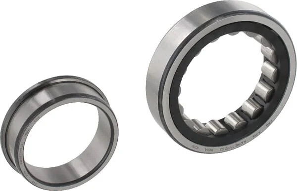 INA FAG - NJ207ETVP2C3 - Cylindrical Bearing