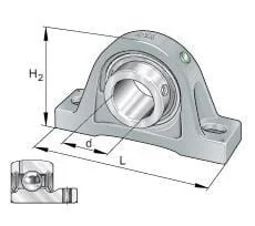 INA FAG - PASEY30 - Housing Unit Pasey