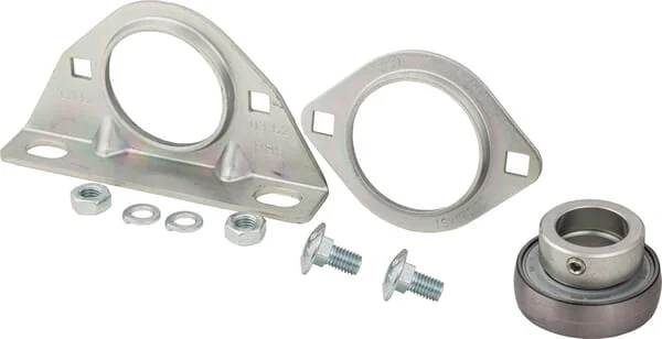 INA FAG - PBS30 - Pillow Block, Sheet Steel