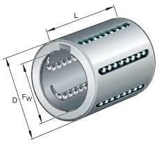 INA FAG - PCFT25 - Pillow Block