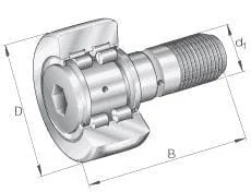 INA FAG - PWKR722RSXL - Track Roller