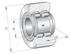 INA FAG - PWTR302RSA - Bearing