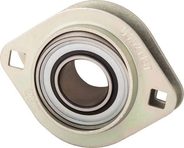 INA FAG - RATY25 - Sheet Steel Flanged Bearing Unit