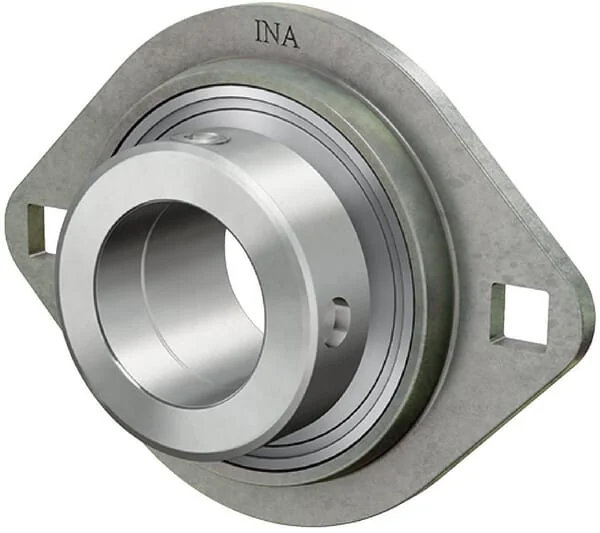 INA FAG - RATY30 - Bearing Unit Oval Sheet Steel