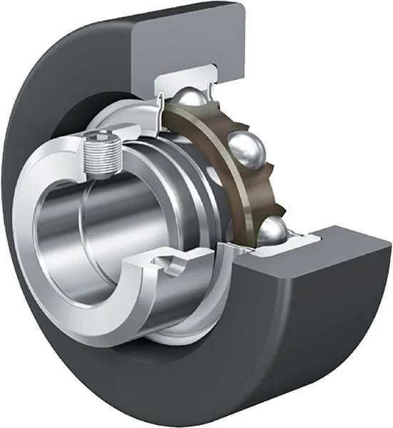 INA FAG - RCSMB2065FA106 - Bearing Insert 20x65.1x25.4mm INA FAG