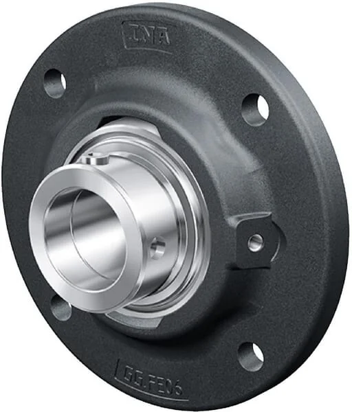 INA FAG - RFE45 - Cast Iron Flanged Bearing Block