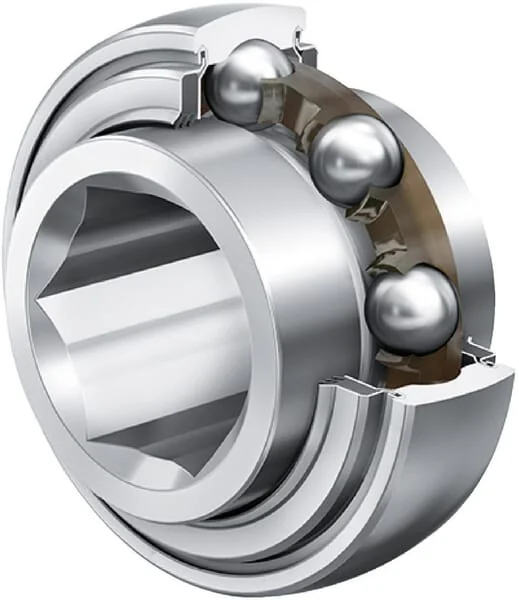 INA FAG - SK104207KTTB - Aligning Deep Groove Ball Bearing