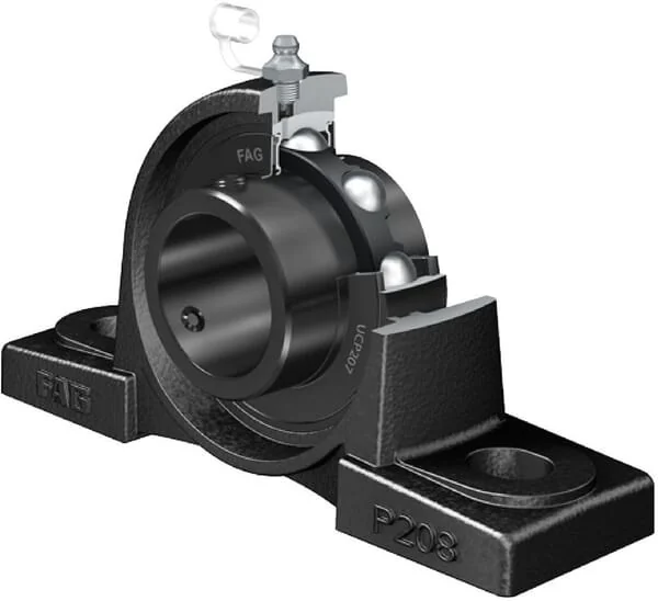 INA FAG - UCP201J7 - Housing Unit