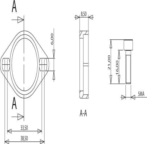 Indemar - IMC95 - Set for Walvoil SD4/5/6