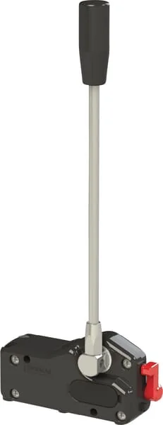 Indemar - IMSL3076RL - Single Lev C/W Anti-Revers Lo