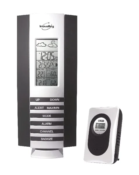 Inovalley - SM121NINO - Weather Station