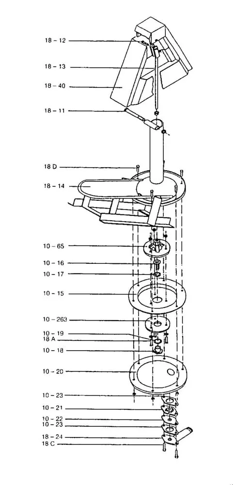 IPSA - WE1017N - O-Ring Ipsa