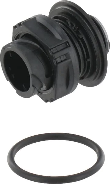ITT - ITT1215830019 - Chassis Socket APD-1CP7