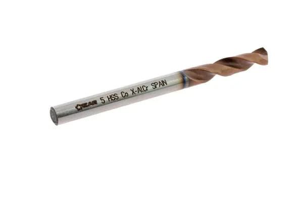 Izar - MB050H - Metal Drill Cobalt 5x62 mm Izar