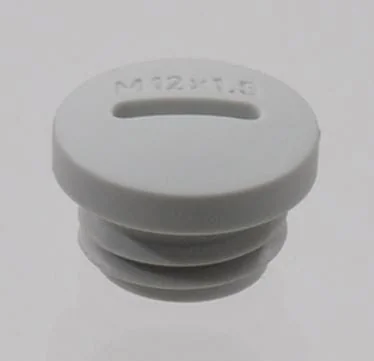 Jacob - BSM12 - Screw Plug M12 Plastic