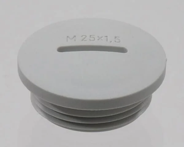 Jacob - BSM25 - Screw Plug M25 Plastic