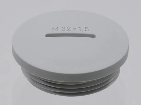 Jacob - BSM32 - Screw Plug M32 Plastic