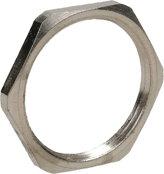 Jacob - PG21MM - Nut PG21 Brass