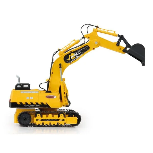 Jamara - JA404920 - Excavator J-Matic 1:27 2.4GHz