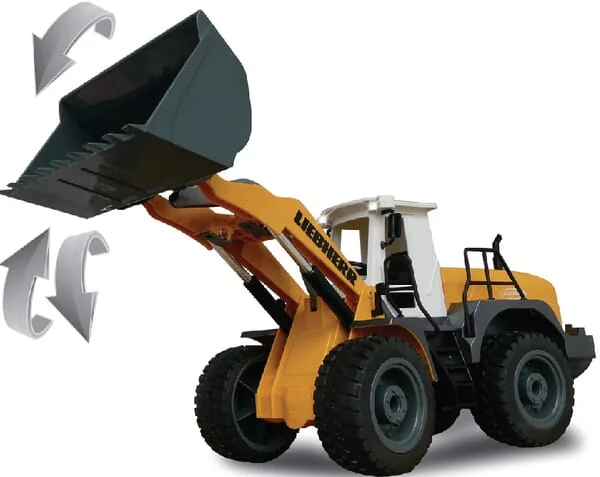 Jamara - JA405007 - Loader Liebherr 564