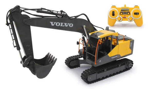 Jamara - JA405055 - Excavator Volvo EC160E 2.4GHz
