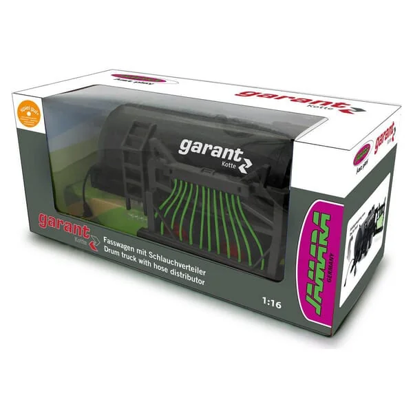 Jamara - JA405236 - Garant Water Tank With Hose Dispenser