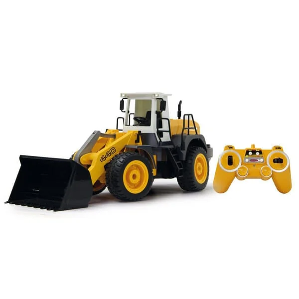 Jamara - JA410005 - Wheel Loader 440 1:20 2.4 GHz