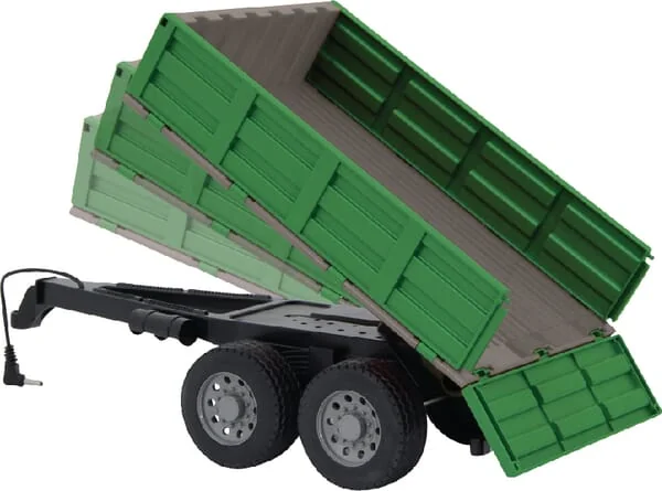 Jamara - JA412412 - Trailer For Fendt 1050