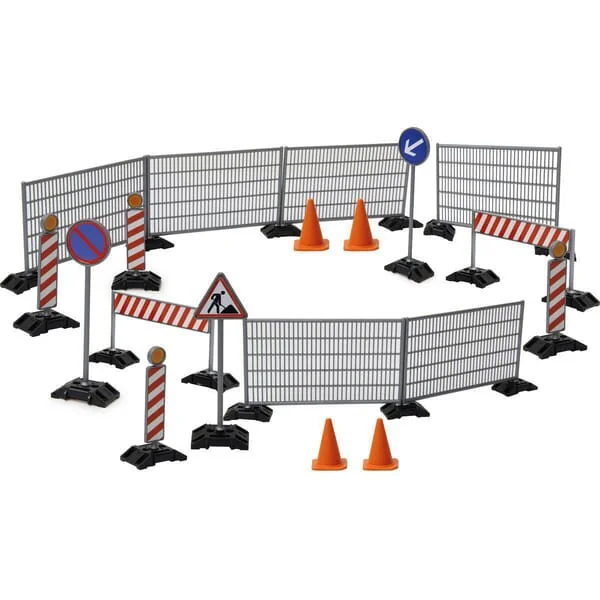 Jamara - JA412413 - Construction Area Set 1:20