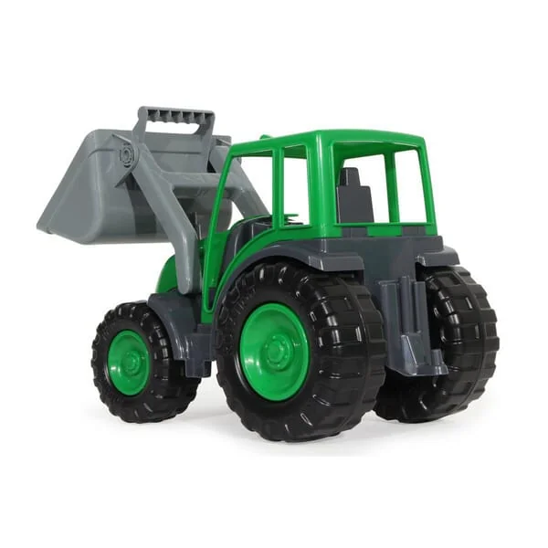 Jamara - JA460669 - Tractor Power Loader XL With Frontloader