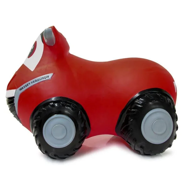 Jamara - JA466000 - Massey Ferguson Bouncy Tractor With Pump