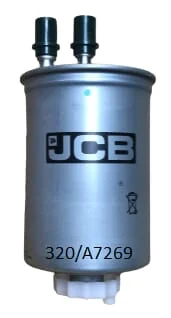 JCB - 320A7269 - Fuel Filter