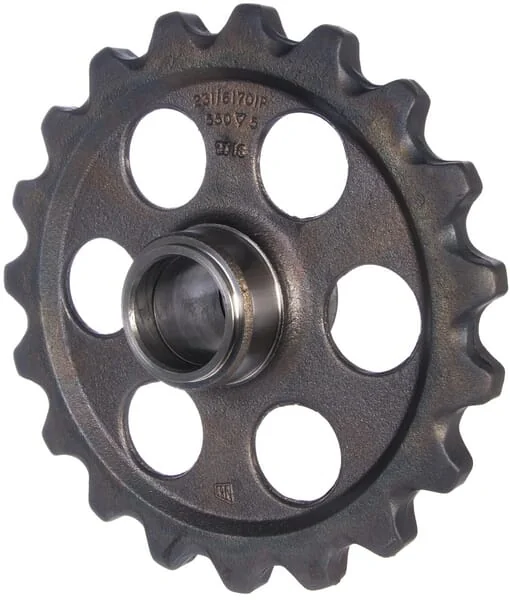 JCB - JC23161701 - Wheel Idler, Sprocket