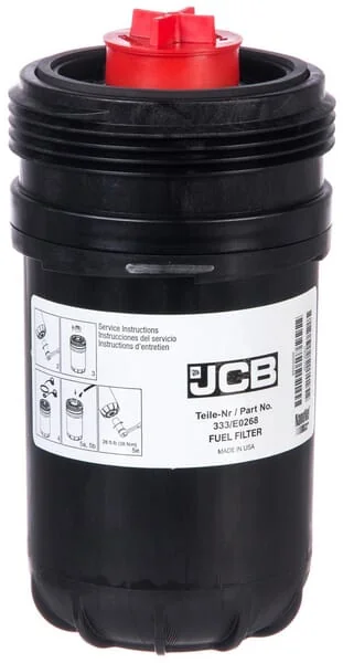 JCB - JC333E0268 - Engine Fuel Filter