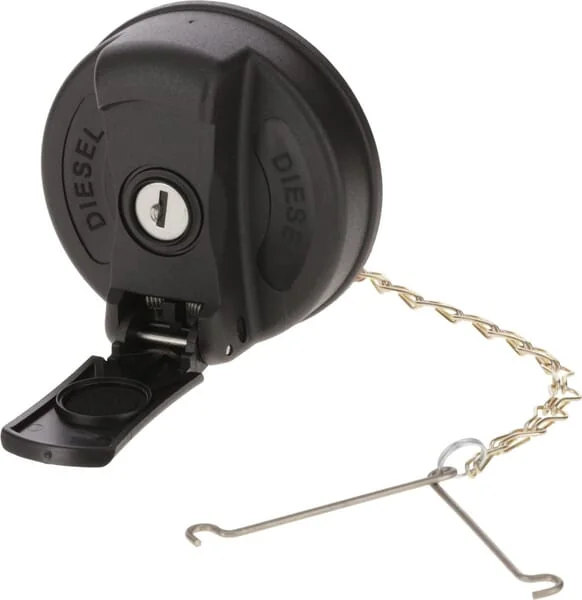 JCB - JC400Y6593 - Fuel Filler Cap