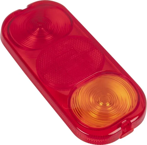 JCB - JC70050024 - Lens, Plastic