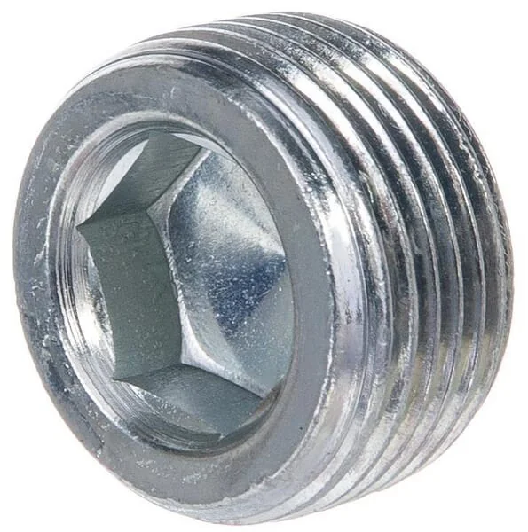 JCB - JC816M3849 - 3/4' BSP Taper Plug