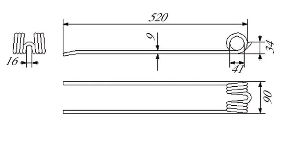JF - 810699780 - Spring Finger Stoll