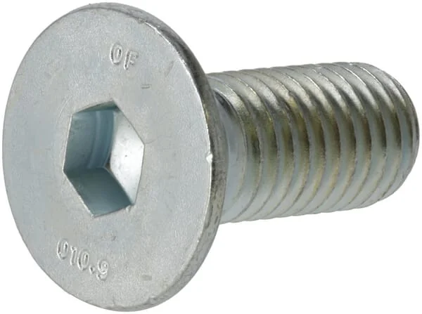 JF Stoll - 650906 - Allen Screw M12x30 Countersunk