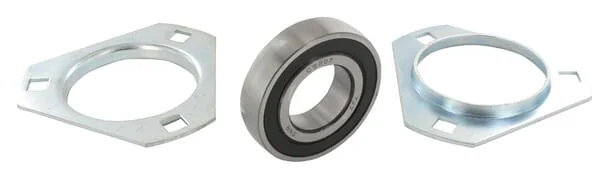 JF Stoll - 810438150 - Flange Bearing