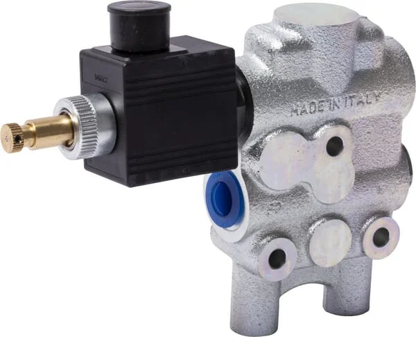 JF Stoll - 8113171057 - Inlet Valve