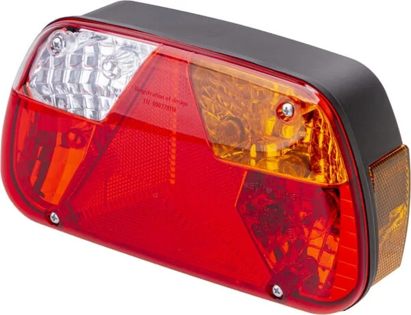 JF Stoll - 8113911008 - Rear Light Munich - Left