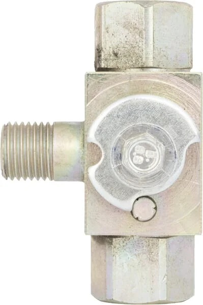 JF Stoll - 811634960 - Three Way Tap Without Handle