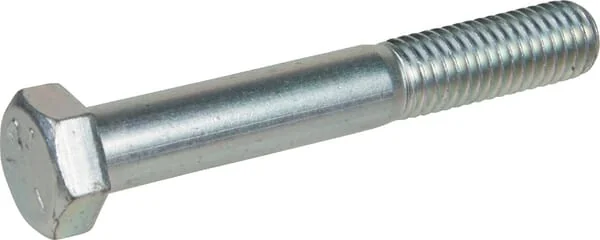John Deere - 19H1781 - Hexagonal Head Screw, 1/2" x 3-1/2"