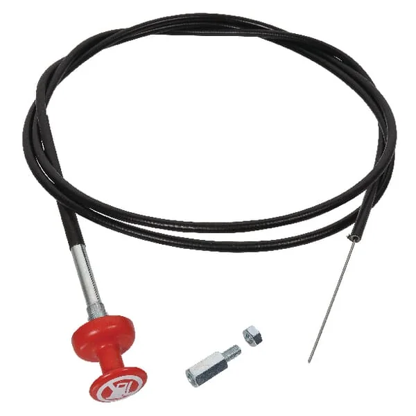John Deere - AL120055 - Stop Cable